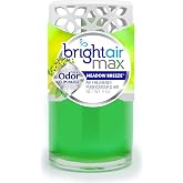 BRIGHT Air Max Scented Oil Air Freshener, Meadow Breeze, 4 Oz