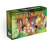 Floresta Encantada, Jogo de Tabuleiro, Adoleta Jogos
