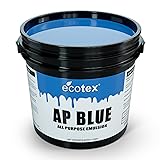 Ecotex® AP Blue Screen Printing Emulsion