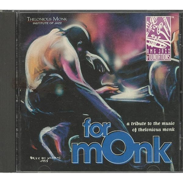 MONK,THELONIOUS - Monk In France - Amazon.com Music