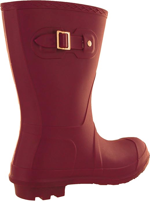 three quarter wellies