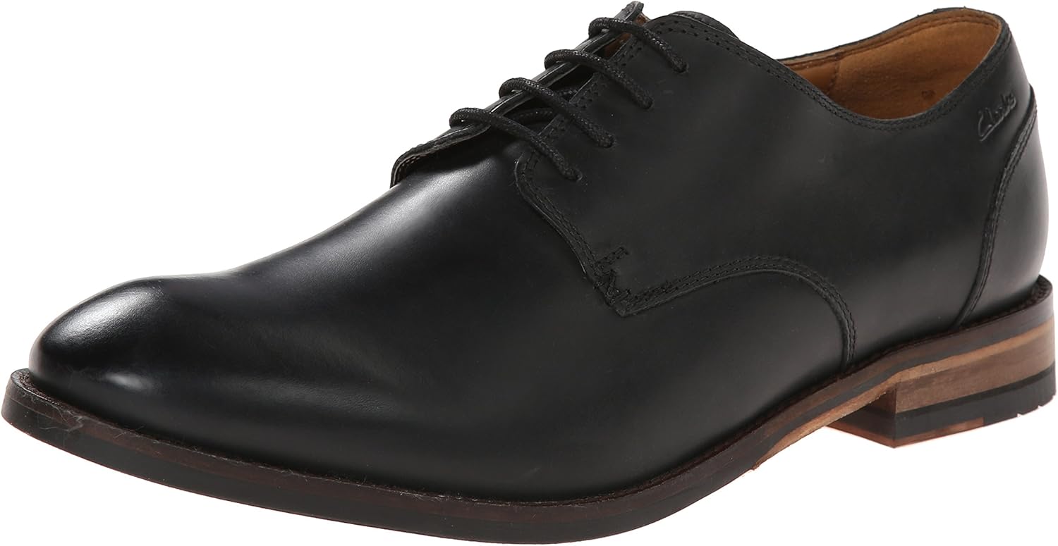 clarks tan ankle boots