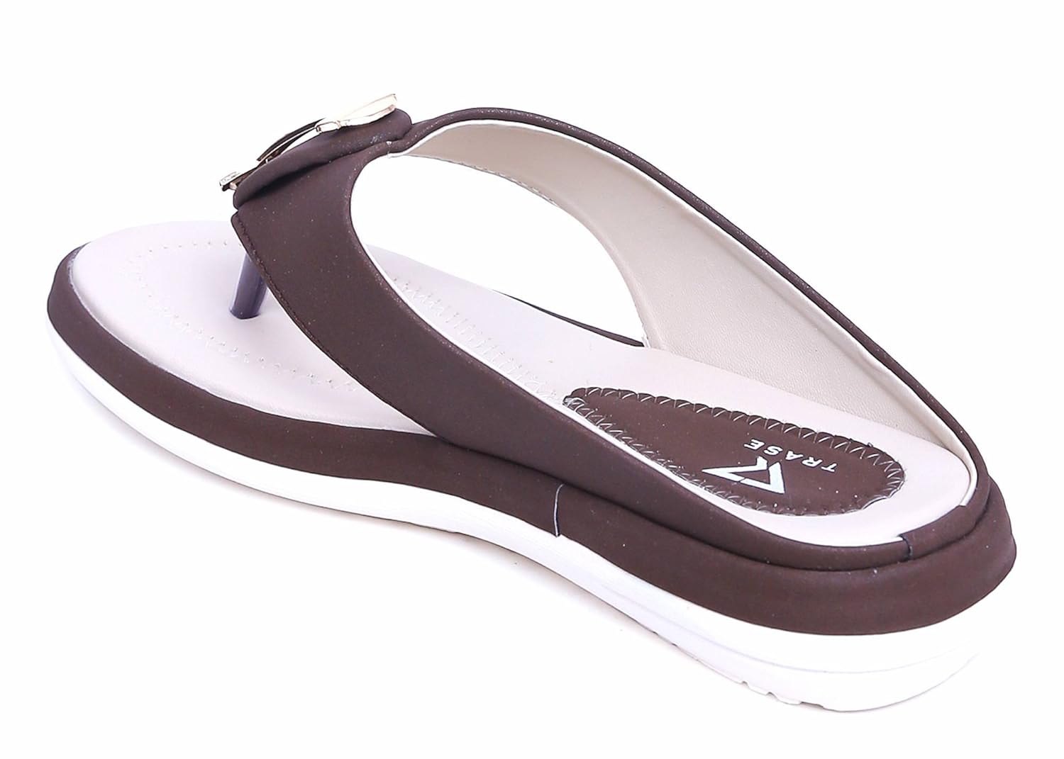 trase yara women flat fancy slippers for partywear, dailywear