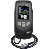 PosiTector 6000 FTS3 Coating Thickness Gauge Advanced Model with Separate Probe for Ferrous Metal Substrates (0-250 mils/6 mm), complete kit