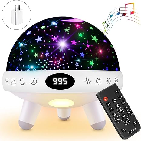 baby sleep sound machines & soothers