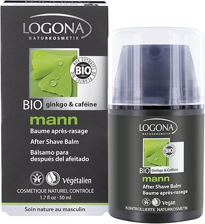 Baume apres rasage bio Clearance