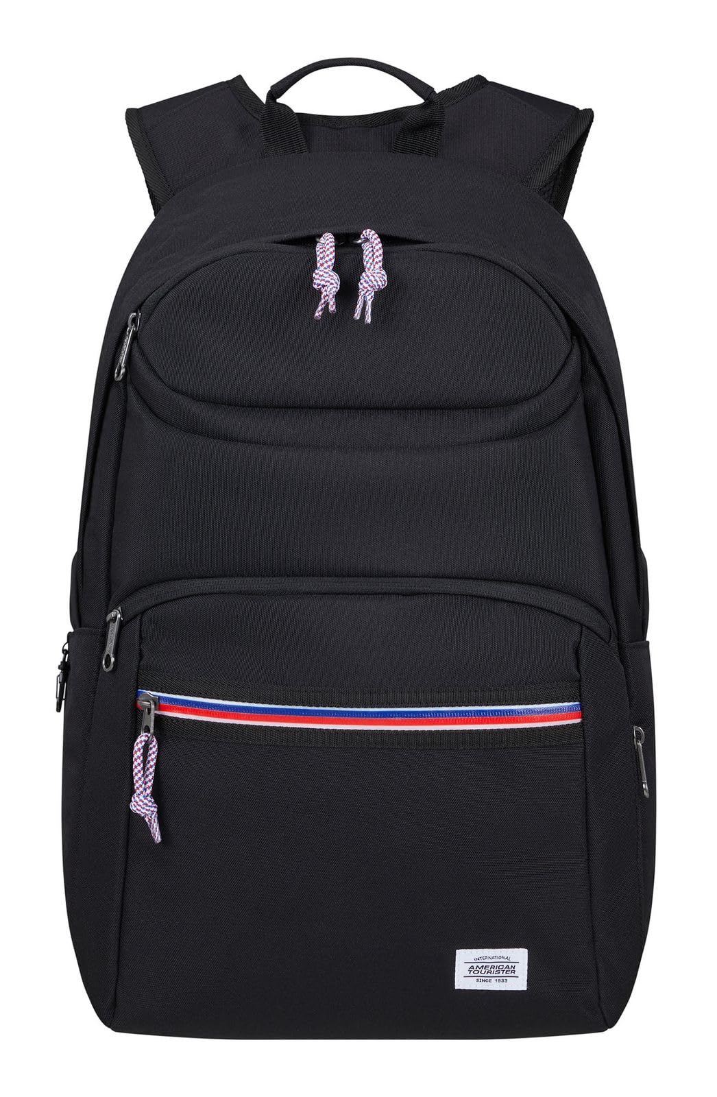 American Tourister Upbeat - 15.6 inch laptop backpack, 49 cm, 32 L, black