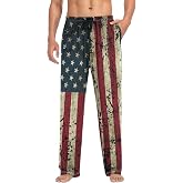 BGXW Men's Pajama Pants Drawstring lounge sleep pants House Pajama Bottoms with Pockets