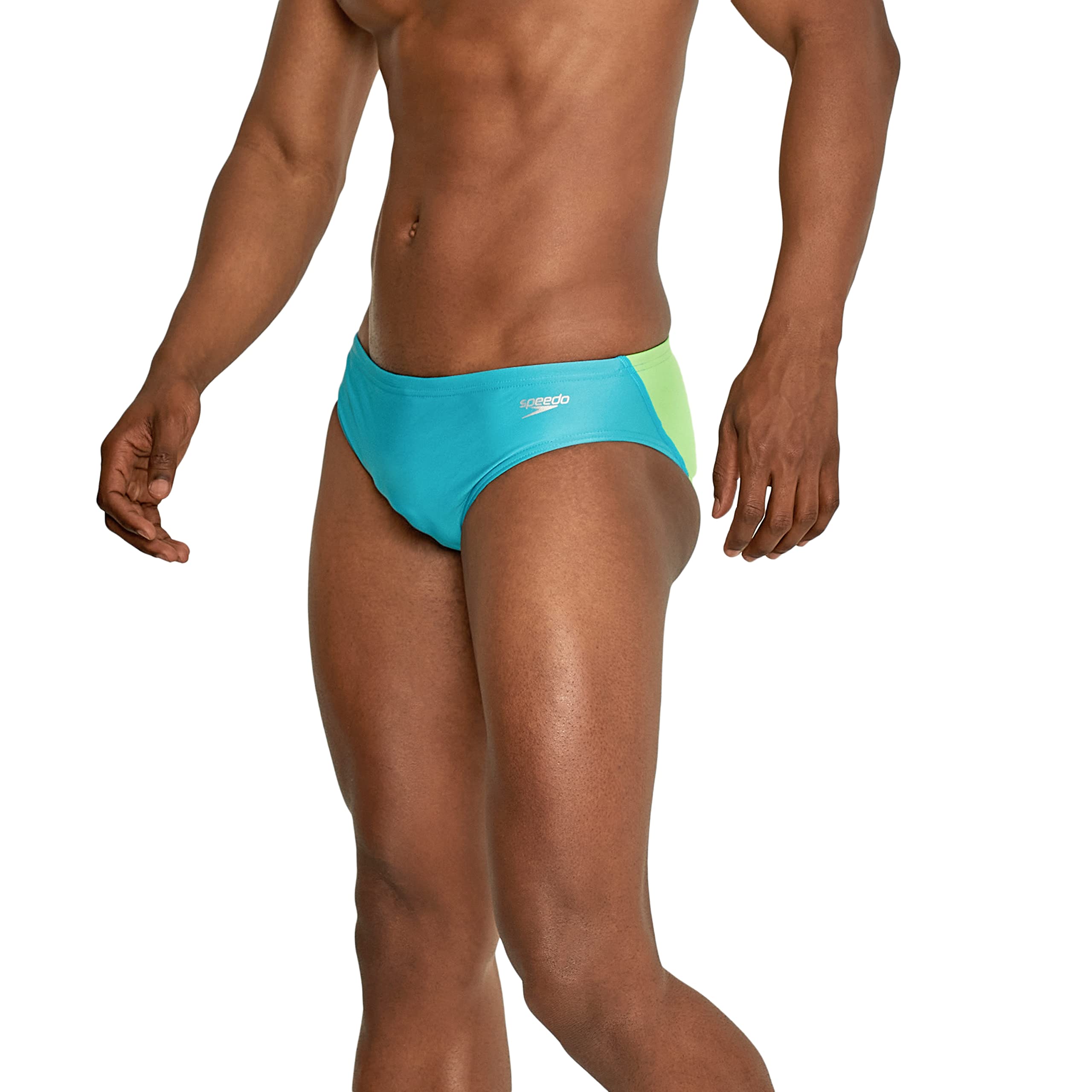 Speedo Men’s Swimsuit Brief Endurance+ The One