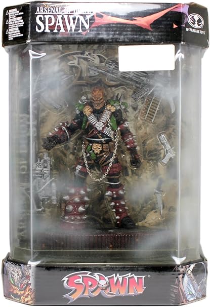 spawn action figures amazon