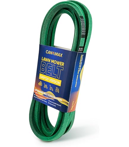Amazon.com : 48 Inch Deck Belt Fits MTD/Cub Cadet Z-Force-L48, Z