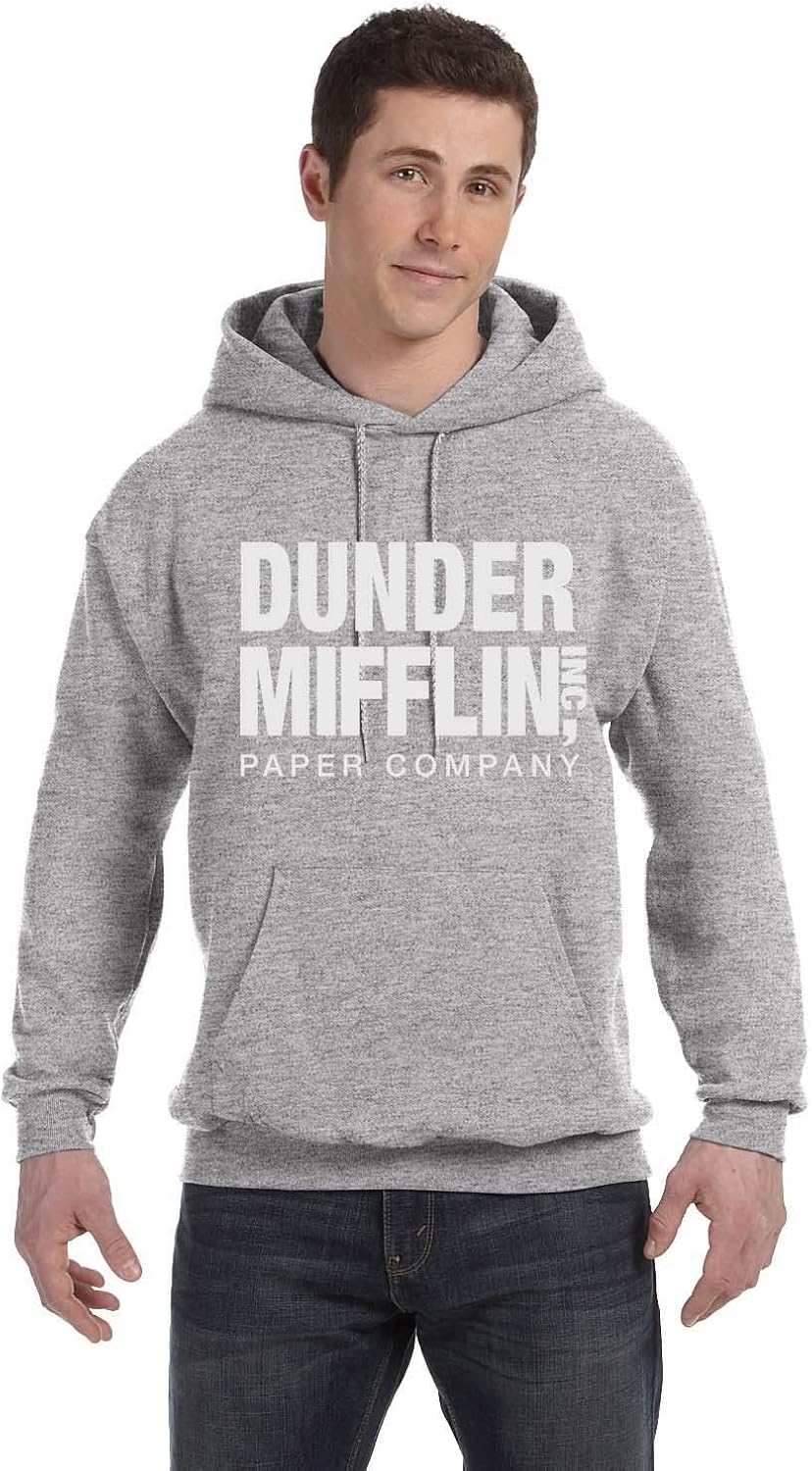 amazon dunder mifflin hoodie