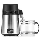 CO-Z 1.1 Gallon Water Distiller, 4L Countertop