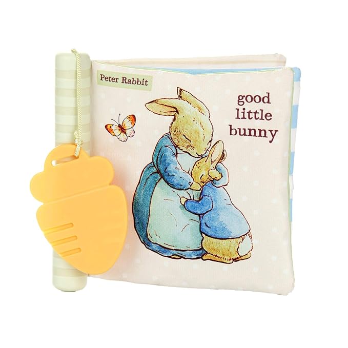 peter rabbit teether