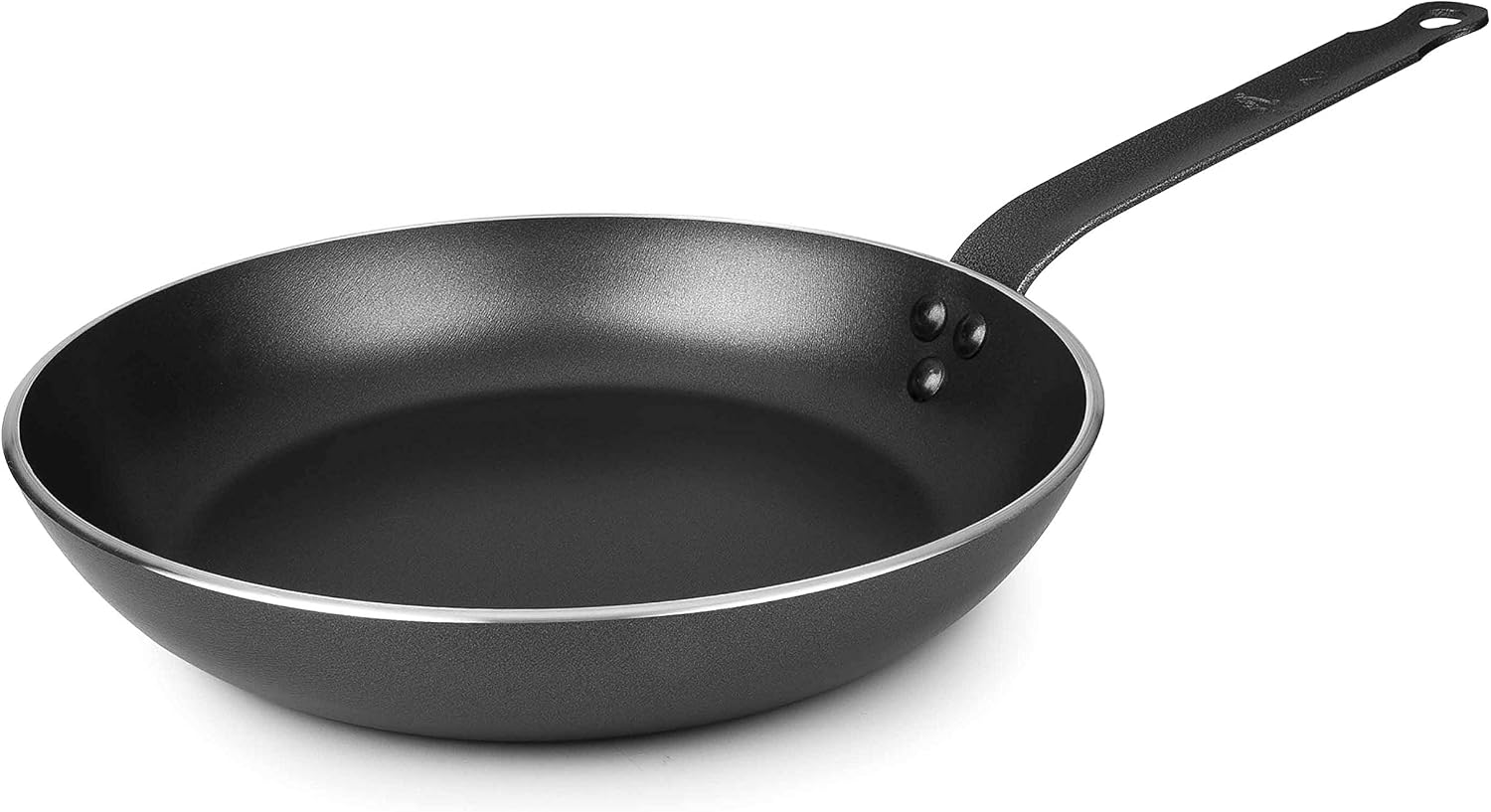 Lacor Robust Non-Stick Aluminium Frying Pan, 28 cm