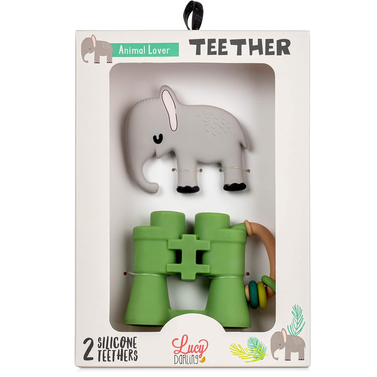 lucy darling teether