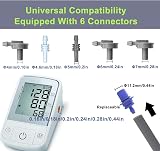 Qutryven Extra Large Blood Pressure Cuff 22-52CM Adjustable XL view 2