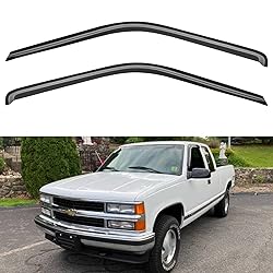Window Visors Rain Guards for 1988-1999 Chevy/GMC