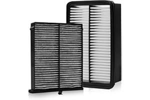 BX-Good Cabin Engine Air Filter for Mazda CX5 2025 2024 2023 2022 2021 2020 2019 2018 2017 2016 2015 2014 2013 (Except Turbo)