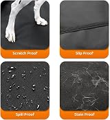 KYG XXL Dog Car Boot Liner Cover Waterproof 185x115x48cm Heavy Duty view 6