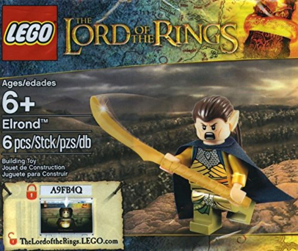 amazon lego lord of the rings