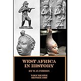 West Africa in History, Vol. 1: Before 1800, 2nd Edition