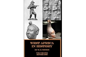 West Africa in History