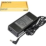 Lenovo IdeaPad N585 7510 AC Adapter - Premium Bavvo&reg; 90W Laptop AC Adapter Battery Charger