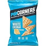 Popcorners Original Cheddar Popped Corn Chips