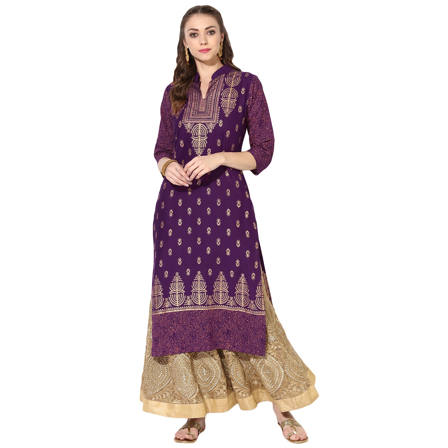Zoeyams kurti Clearance