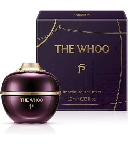 Amazon.com: THE WHOO Imperial Youth Cream 25ml | Luxurious Anti