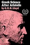 Greek Science After Aristotle