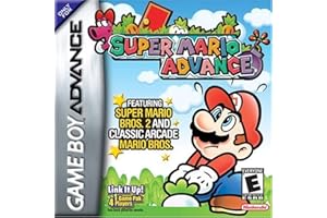 Super Mario Advance - Game Boy Advance