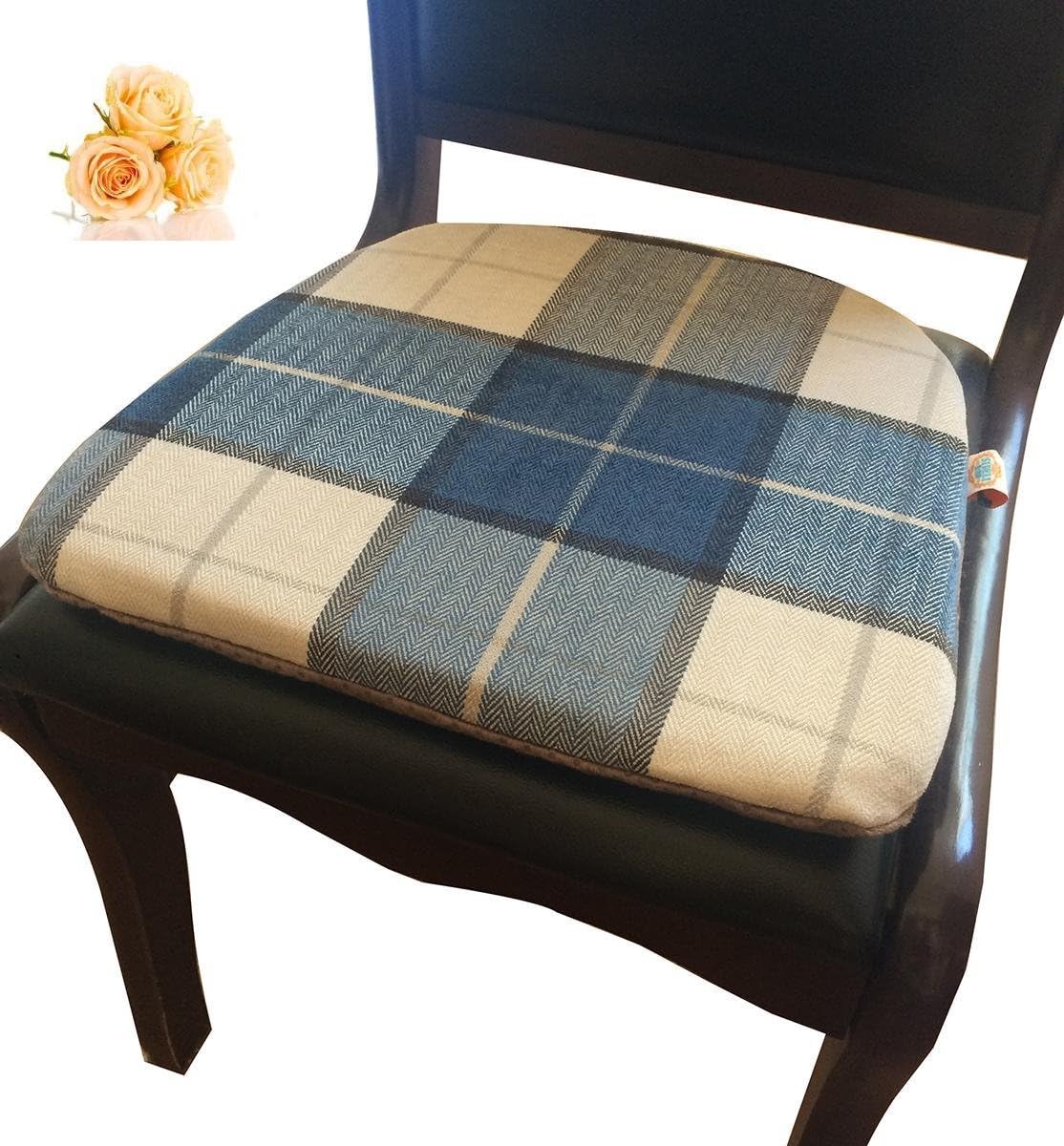 Best non skid chair cushions set of 4