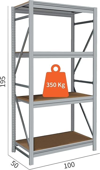 Scaffali Metallo A Altri Articoli Per Bricolage E Fai Da Te