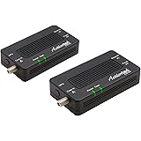 Actiontec by ScreenBeam Bonded MoCA 2.5 Network Adapter True 2.5 Gbps Ethernet Port for Ethernet Over Coax (2 Pack) – Extreme