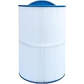 Chryseos Spa Filter Compatible with C-7350, PCD50N, FC-3963, Caldera 50, 1019401, 73532, 50 sq.ft., 1 Pack