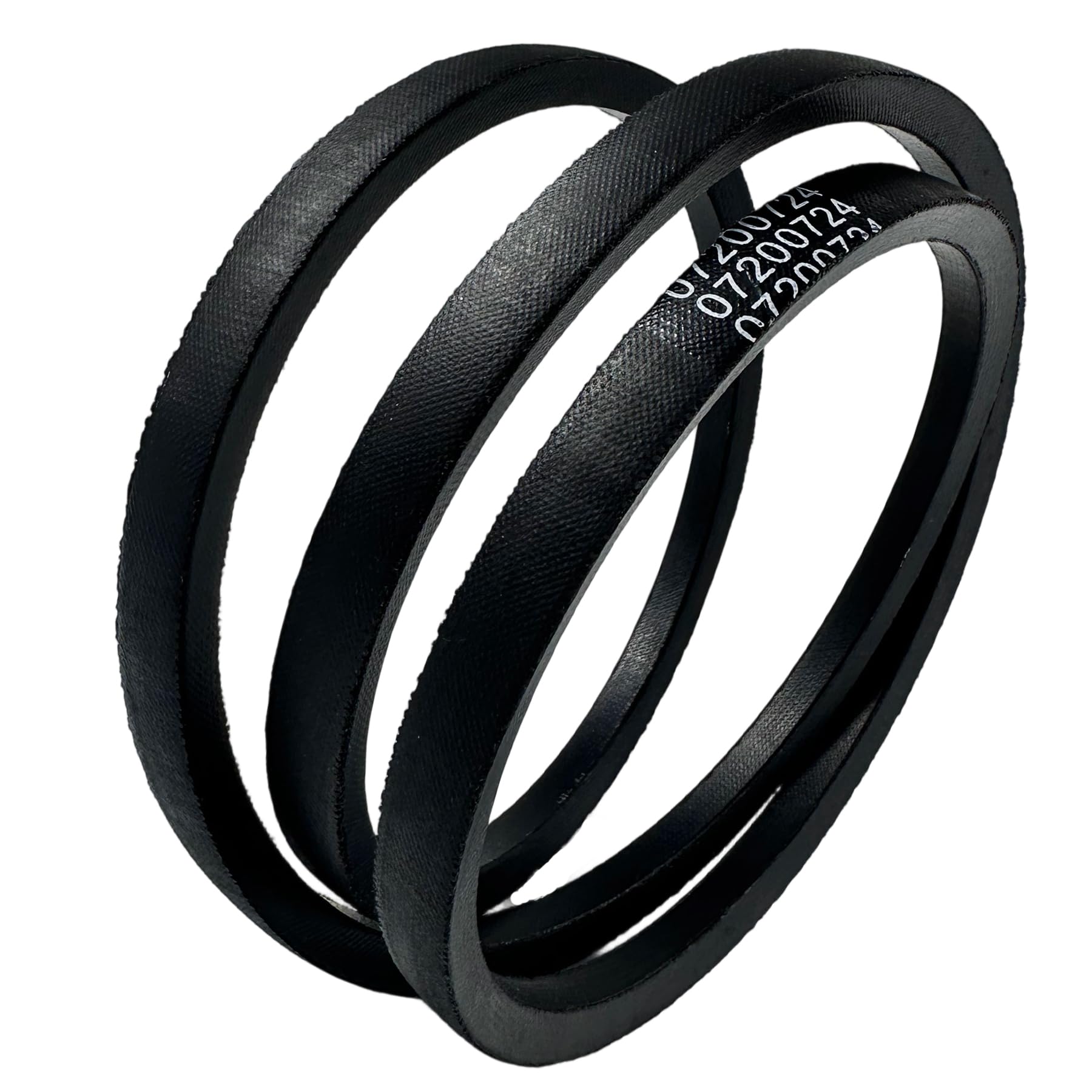 Photo 1 of 07200724 Transmission Drive Belt Fit for Ariens Gravely Zero Turn Lawn Mower, Compatible with Ariens ZOOM1540 ZOOM1640 ZOOM1744 ZOOM1840 ZOOM1844 Gravely, Replaces 7200724