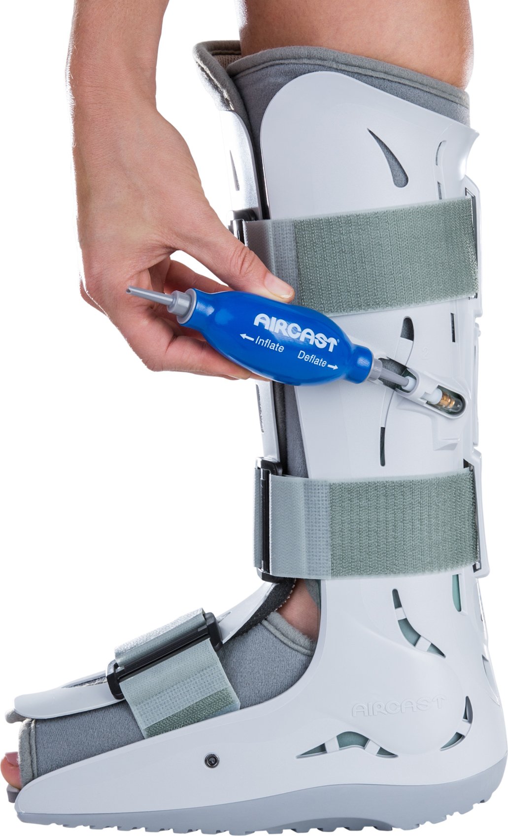 Galleon Aircast Replacement Hand Bulb Air Pump For Aircast Walker