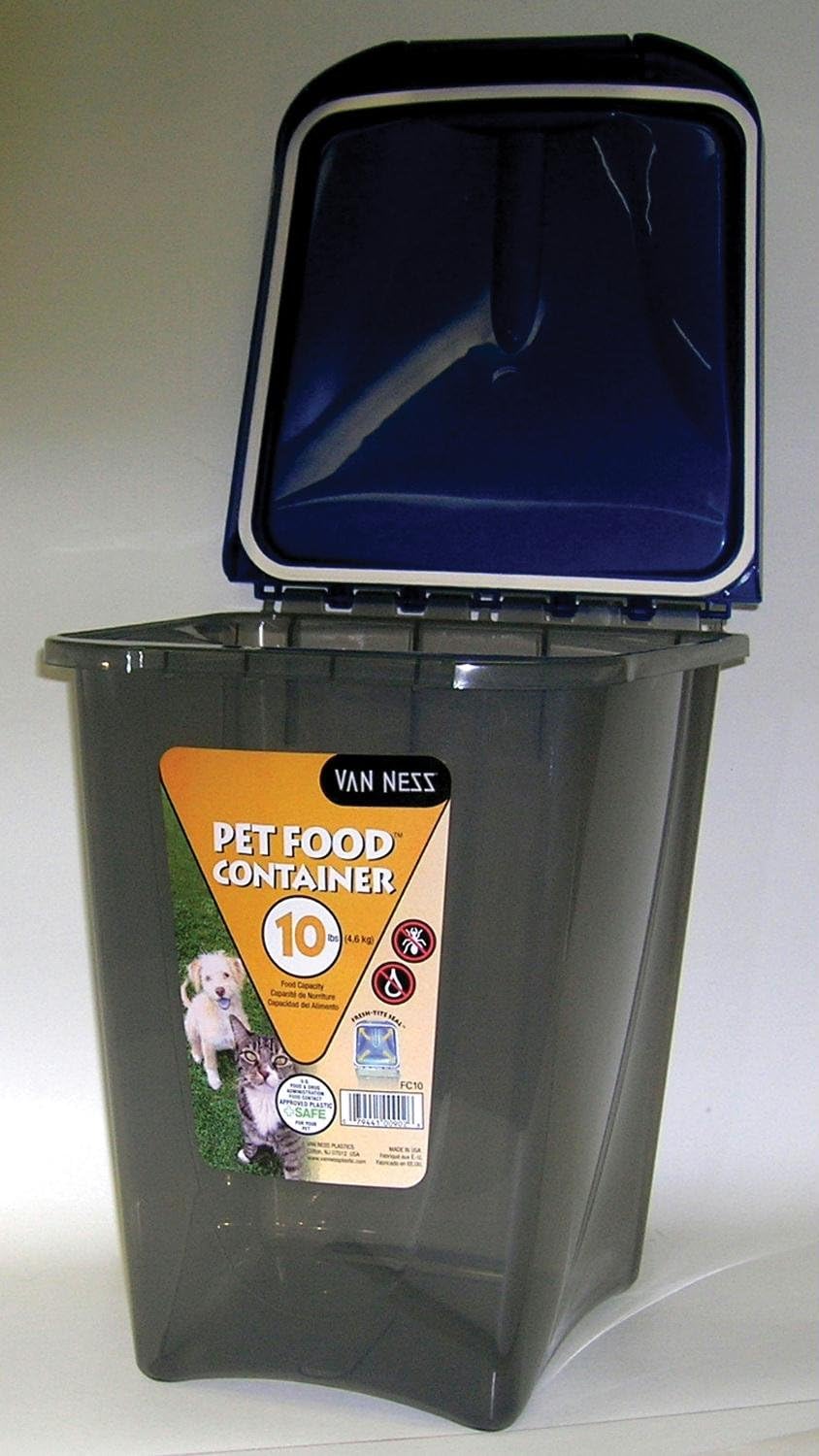 BND 225014 VAN NESS PLASTIC MOLDING - Food Container FC10