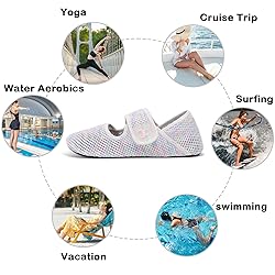 Summer Sandals for Women Shower Shoes Beach Swim