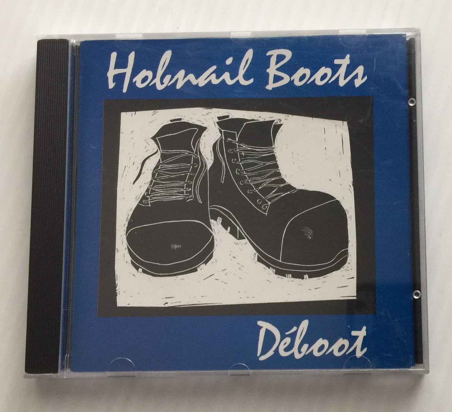 hobnail boots