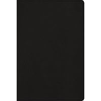 NBLA, Biblia para la lectura pública, Versificada, Letra gigante, Piel de cabra, Negro: Para quienes se deleitan en compartir