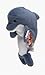 Ty Beanie Babies Echo the Dolphin Plush Toy