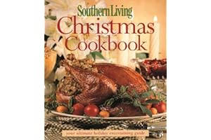 Southern Living Christmas Cookbook