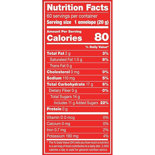 NESTLE HOT CHOCOLATE PACKETS, MILK CHOCOLATE FLAVOR HOT COCOA MIX, MADE WITH REAL COCOA, 0.71 OZ SACHETS, BULK PACK (60 COUNT)