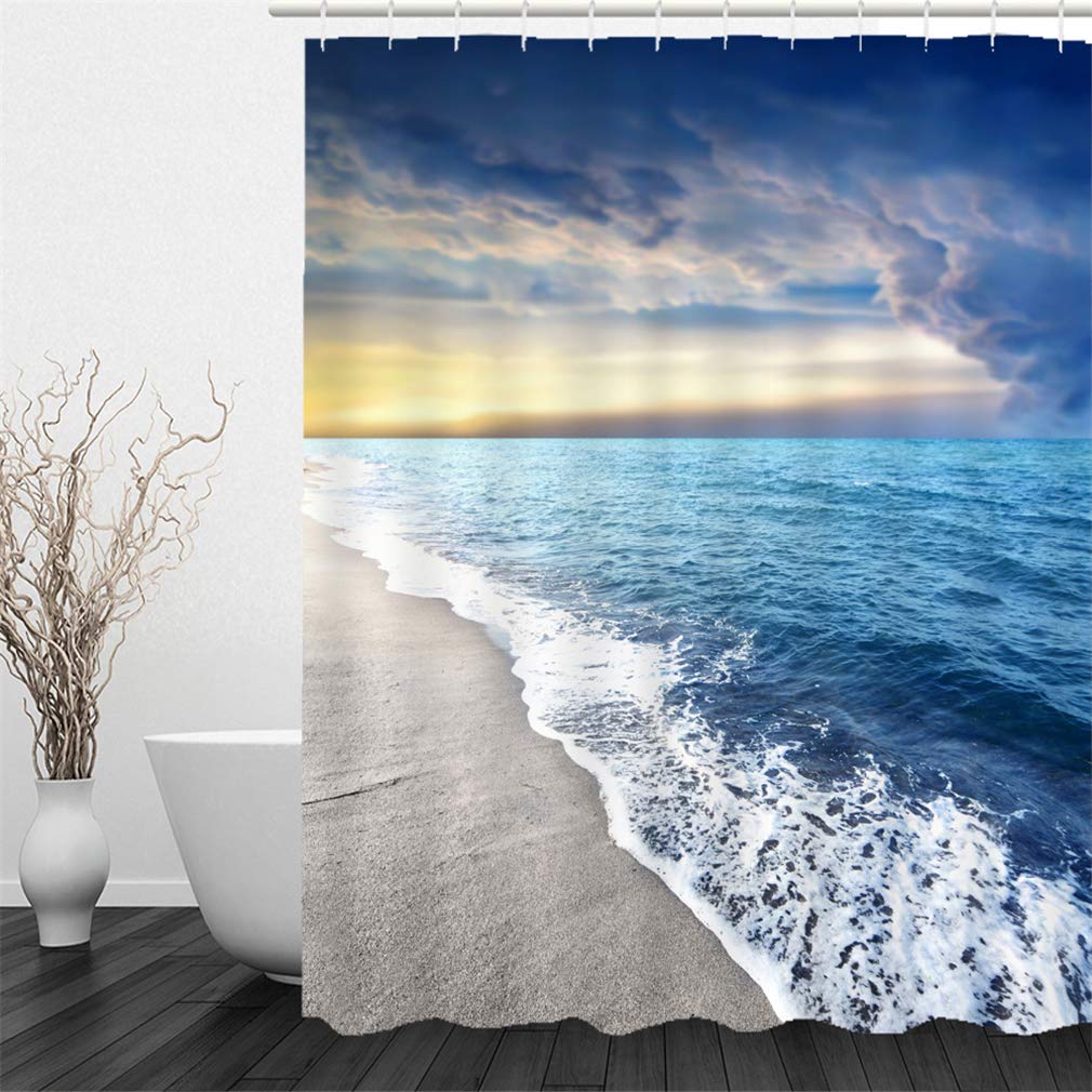 Download Cortines de dutxa de platja Desktop Wallpaper Cortines De Dutxa De Platja