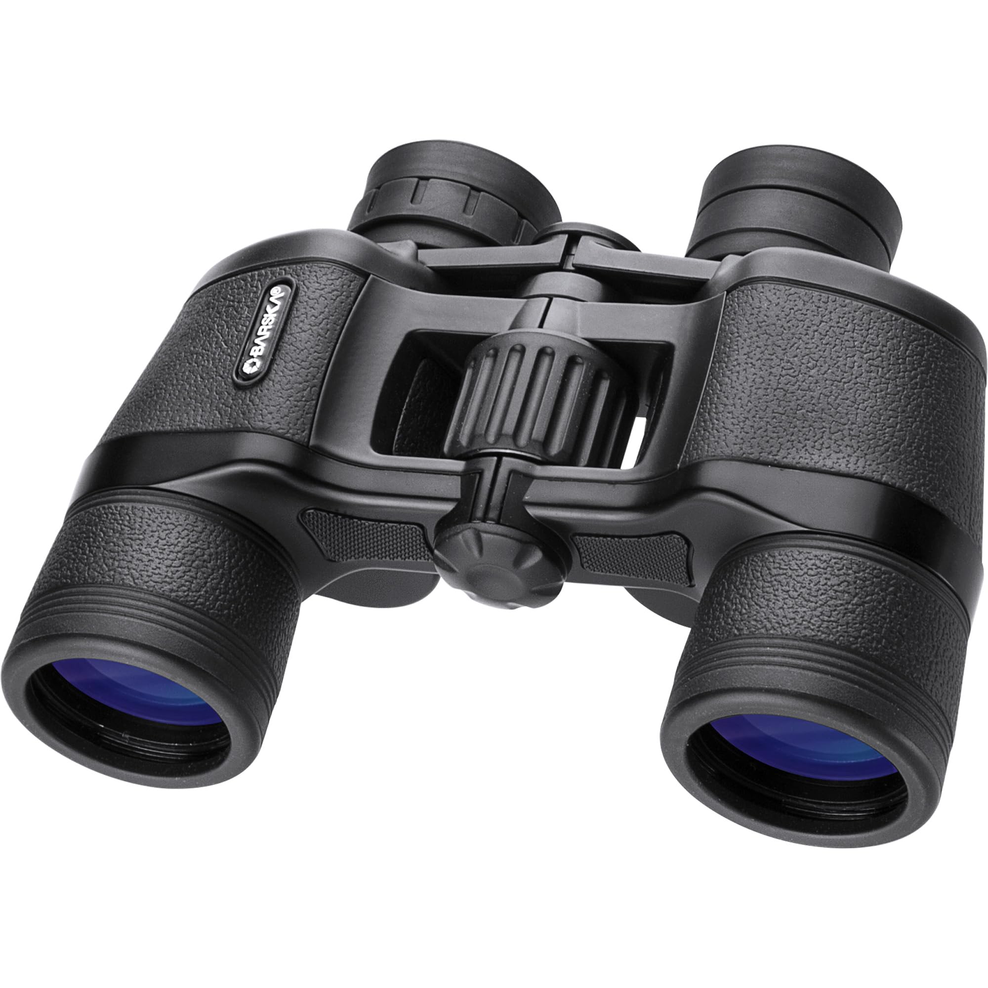 BARSKA Level Binoculars, 8x 40mm, Black