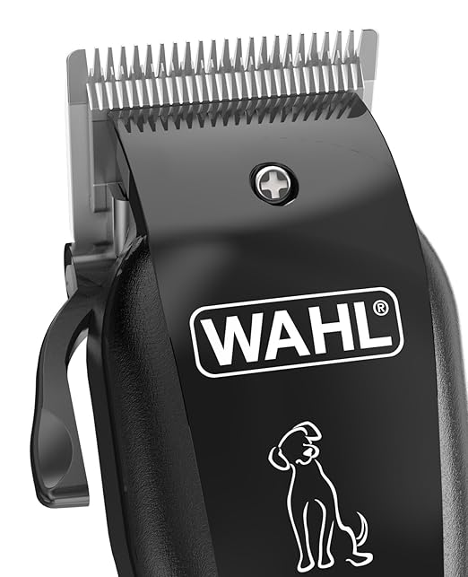 wahl multi cut dog clipper set