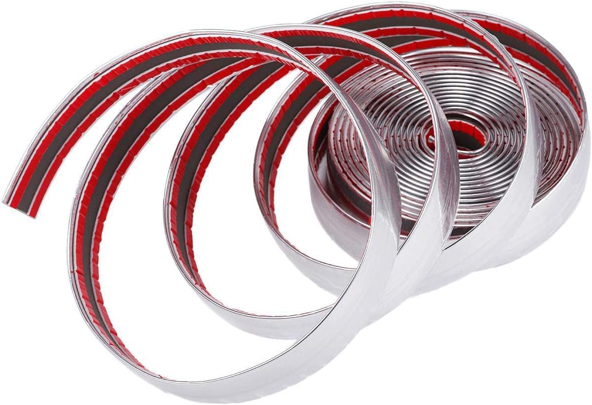 Best 3M 20Mm Chrome Molding